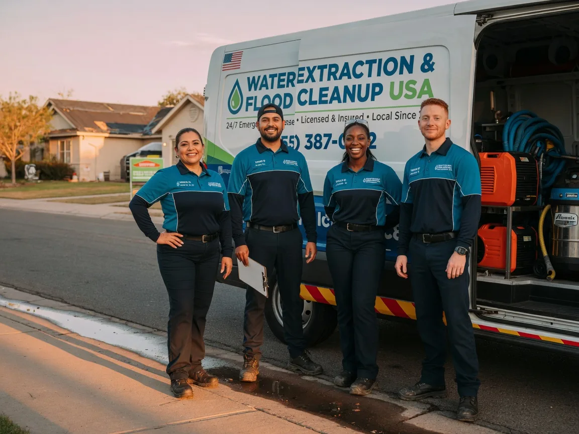 Emergency Water Extraction company in Onslow, IA