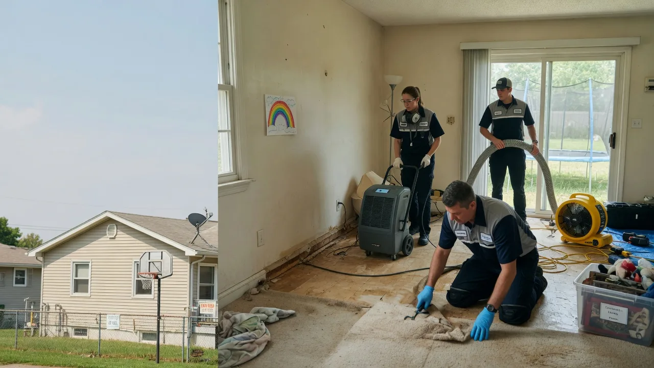 Emergency Water Extraction in Onslow, IA near me