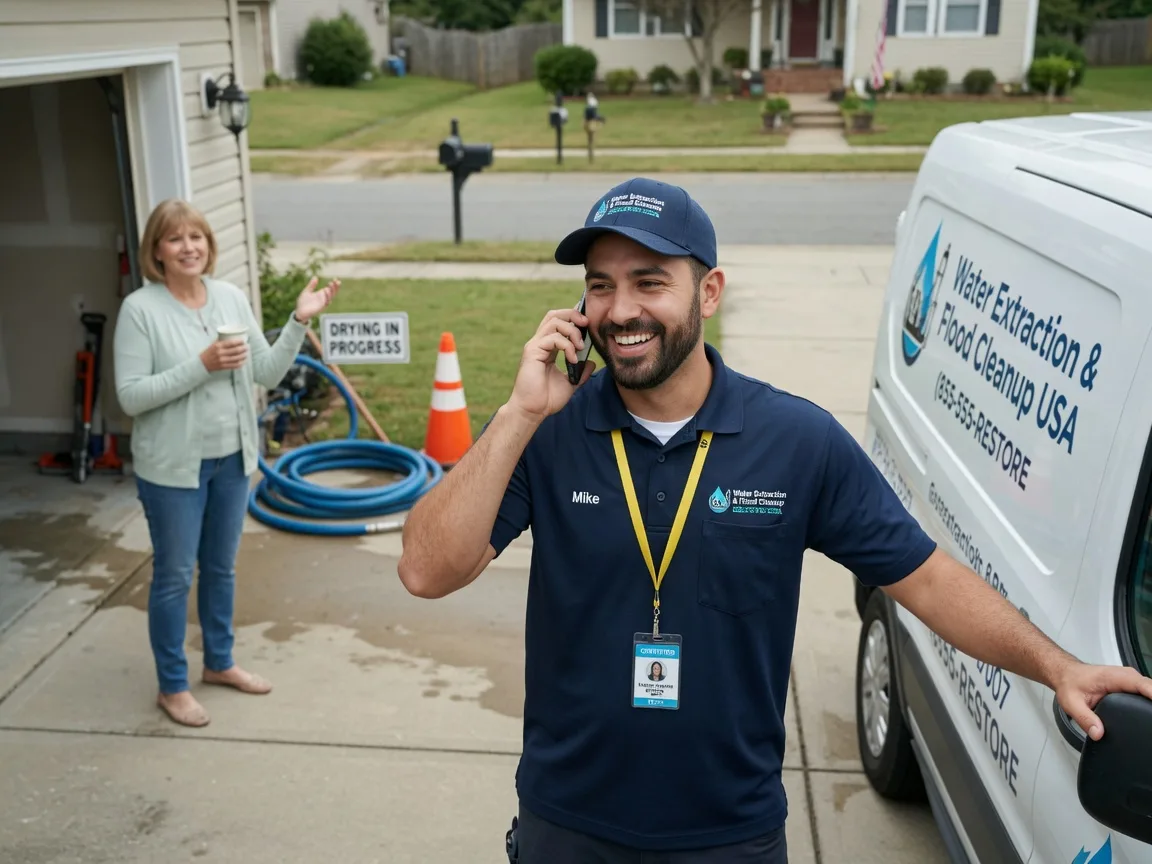 Emergency Water Extraction Onslow, IA FAQs